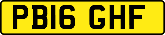 PB16GHF