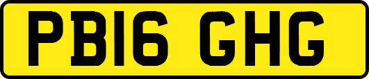 PB16GHG