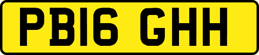 PB16GHH