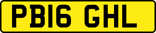 PB16GHL