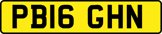 PB16GHN