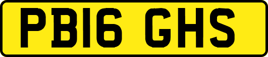 PB16GHS