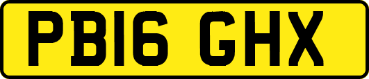 PB16GHX