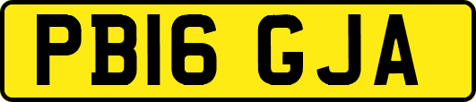 PB16GJA