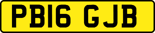 PB16GJB