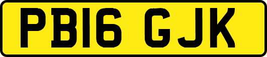 PB16GJK