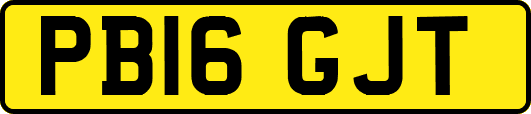 PB16GJT
