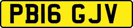 PB16GJV
