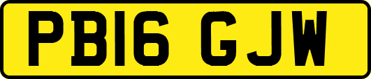 PB16GJW