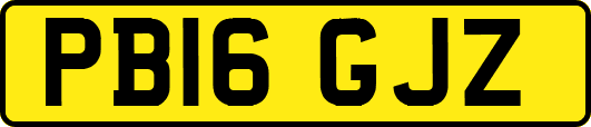 PB16GJZ