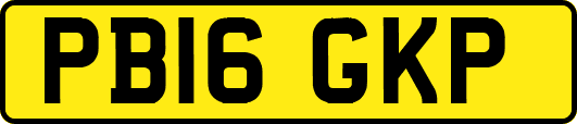 PB16GKP