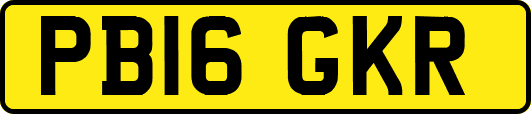 PB16GKR
