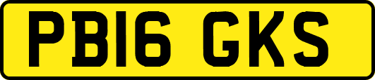 PB16GKS
