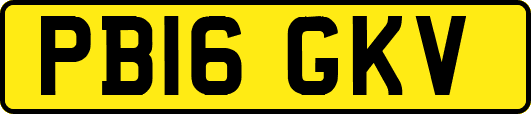 PB16GKV
