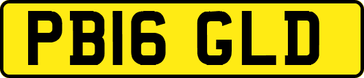 PB16GLD