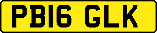 PB16GLK