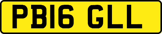 PB16GLL