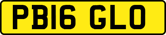PB16GLO