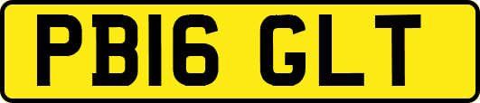 PB16GLT