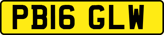 PB16GLW