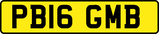 PB16GMB