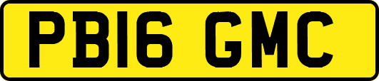 PB16GMC