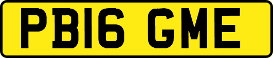 PB16GME