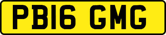 PB16GMG
