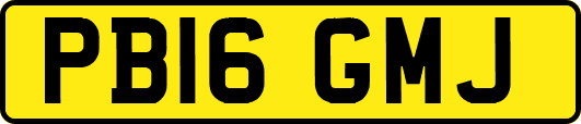 PB16GMJ