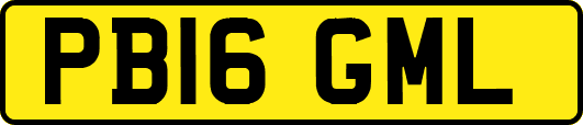 PB16GML