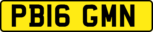 PB16GMN