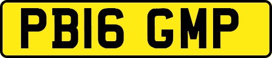 PB16GMP