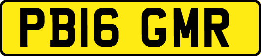 PB16GMR