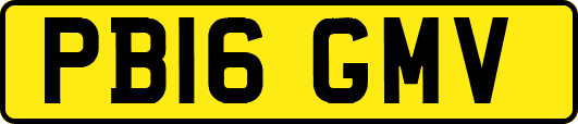 PB16GMV
