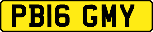 PB16GMY
