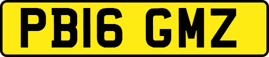 PB16GMZ