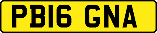 PB16GNA