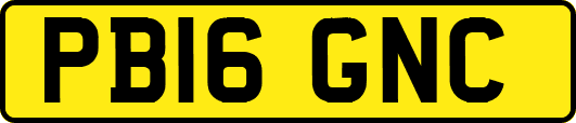 PB16GNC