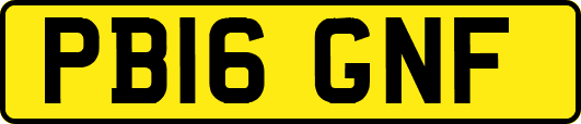 PB16GNF