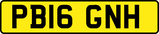 PB16GNH
