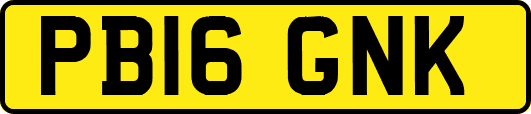 PB16GNK