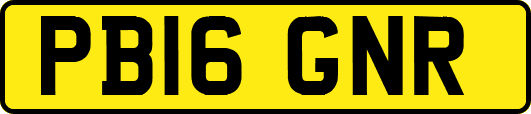 PB16GNR