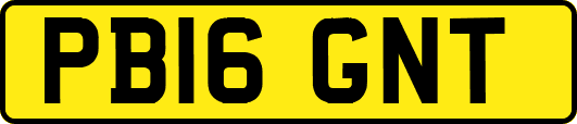 PB16GNT