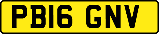 PB16GNV
