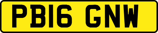 PB16GNW