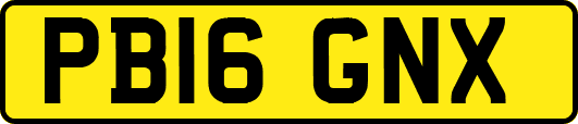 PB16GNX