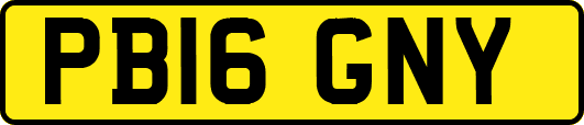 PB16GNY