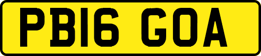 PB16GOA