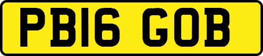 PB16GOB