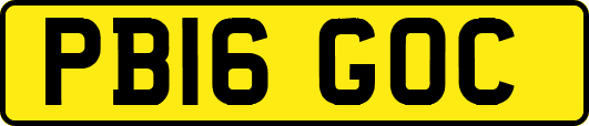 PB16GOC